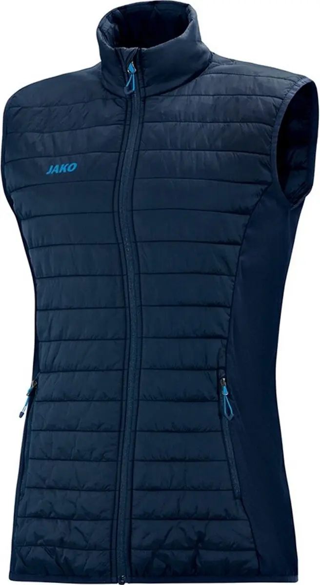 Jako Premium Steppjas Dames 36 - Marine