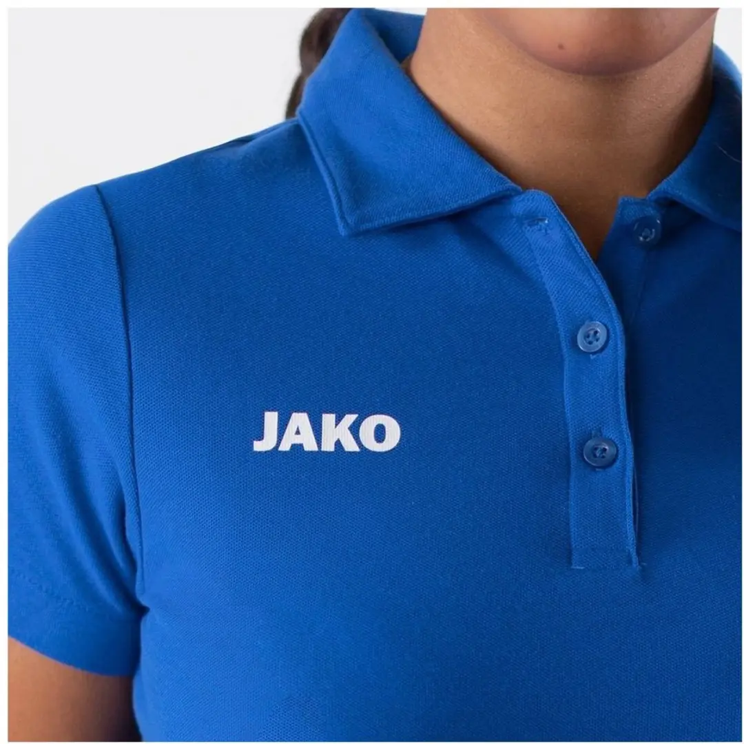 Jako Base Polo Dames Royal - Maat 36