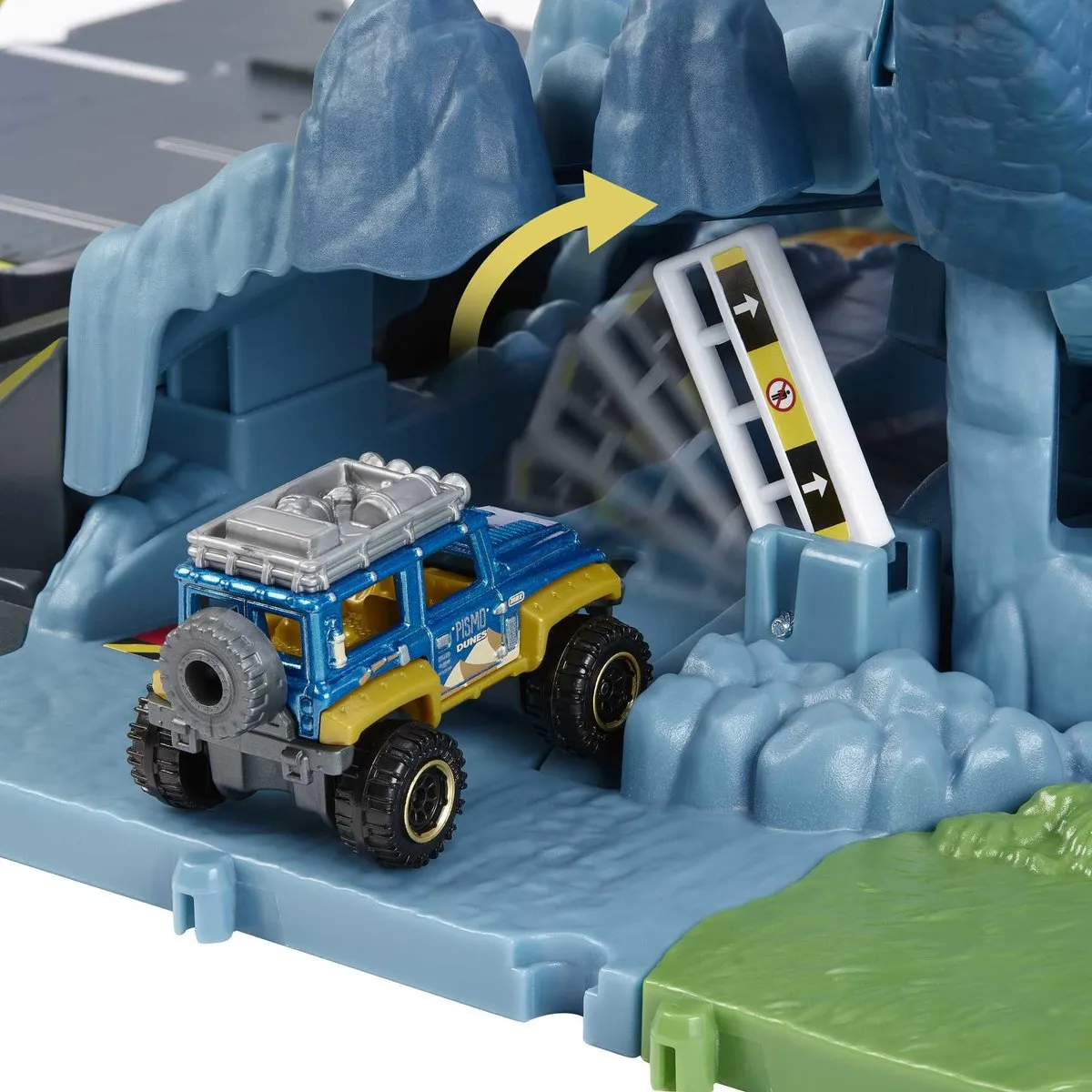 Mattel Matchbox HHW21 Onderzoekscentrum Speelgoedauto