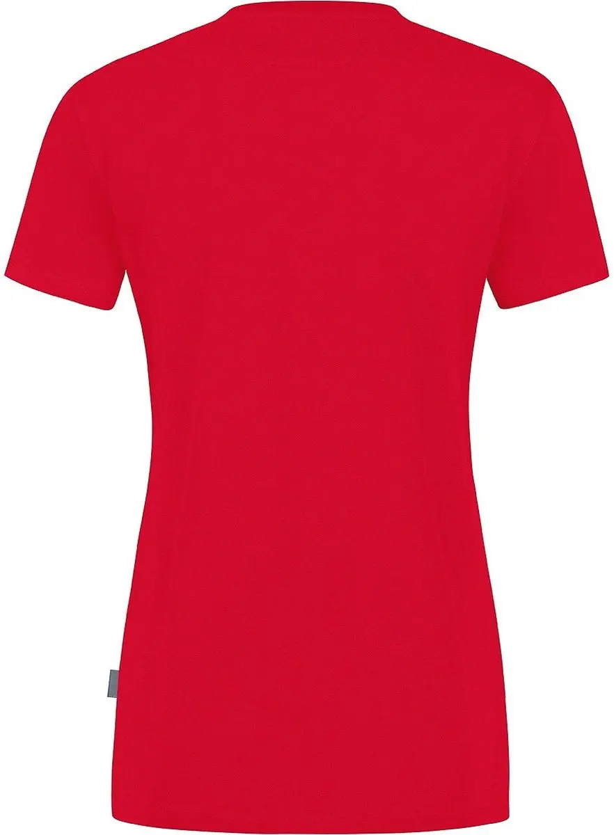 JAKO Doubletex T-Shirt Dames 42 - Rood