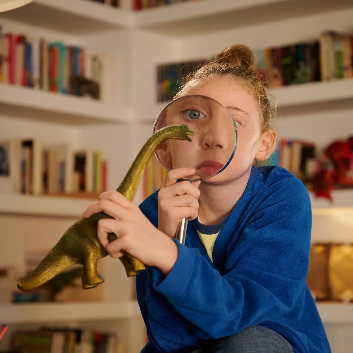 Schleich Brachiosaurus Speelfiguur 14581 - Groen