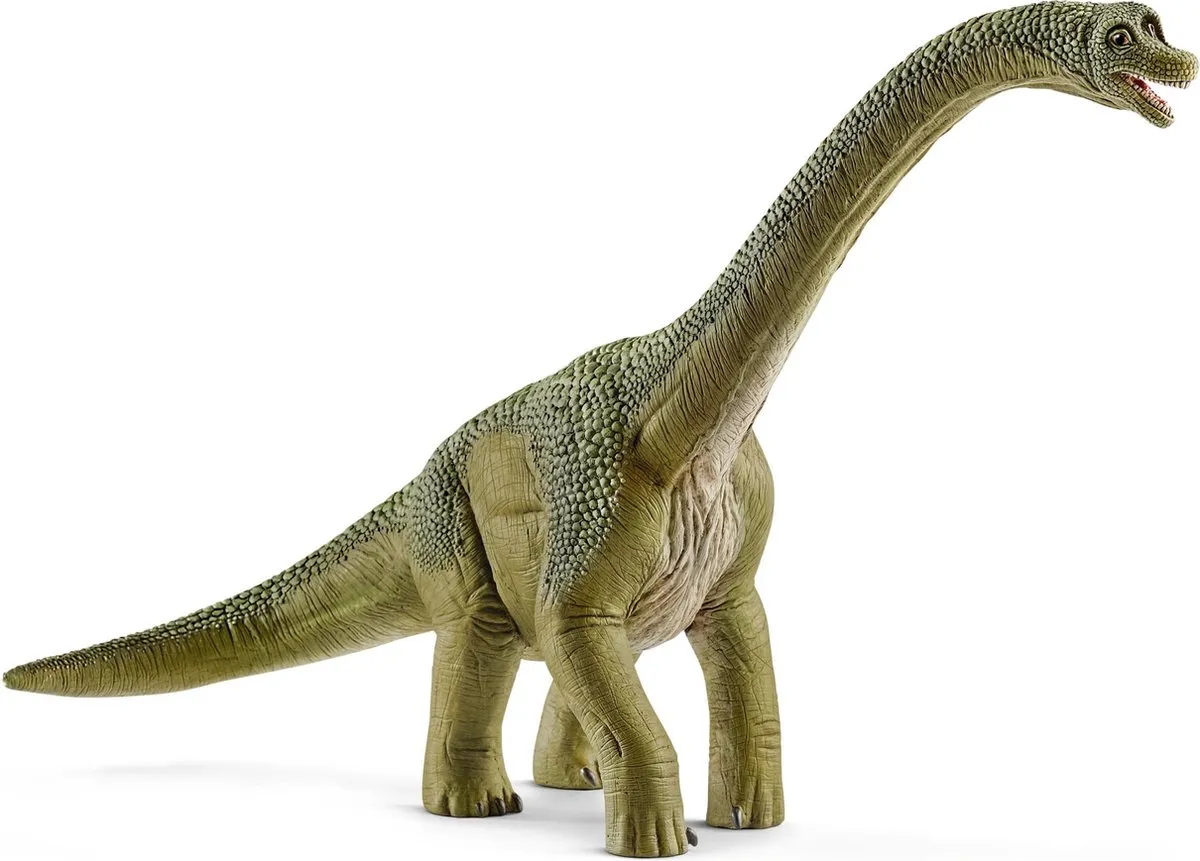 Schleich Brachiosaurus Speelfiguur 14581 - Groen