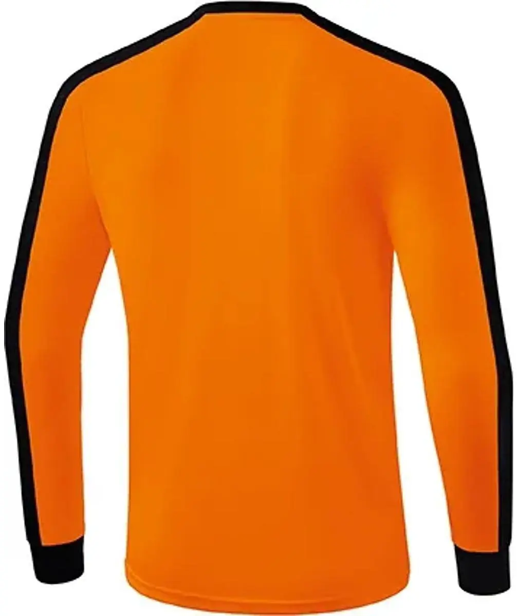 Erima Retro Star Voetbalshirt Heren - XL - Zwart/New Orange