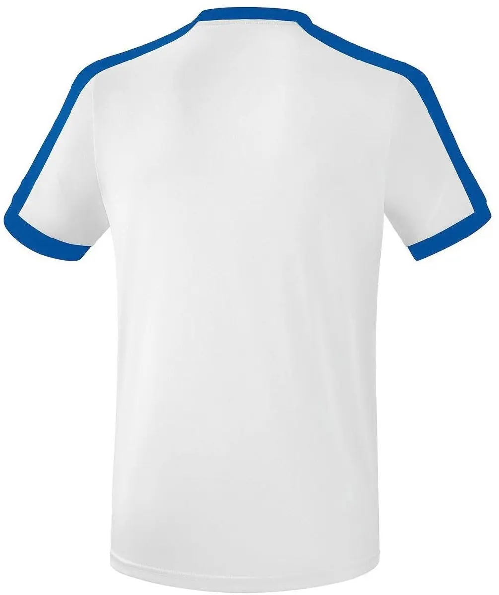 Erima Retro Star Shirt Junior 164 - Blauw/Zwart - afbeelding 6 van 6