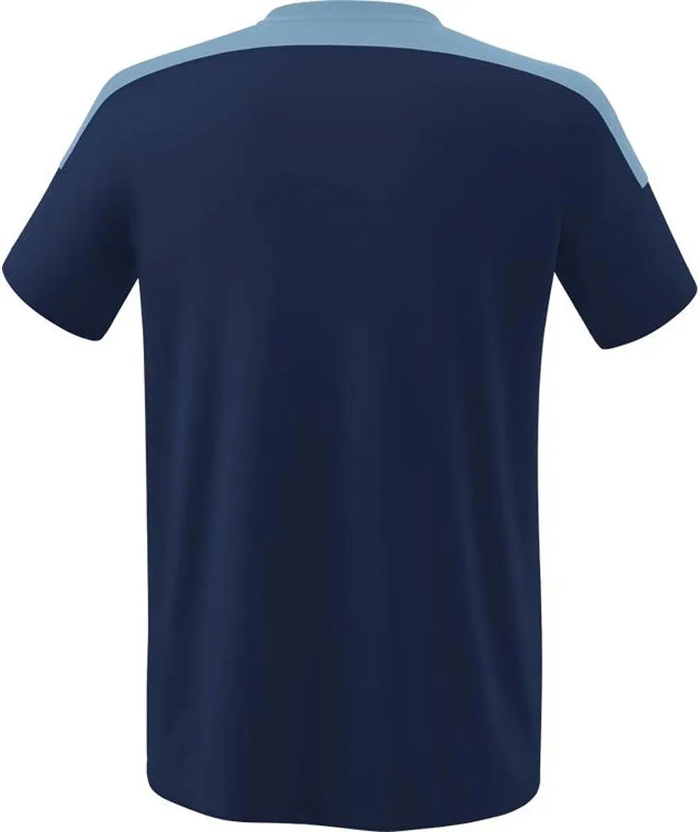 Erima Change T-Shirt Heren L - Marine