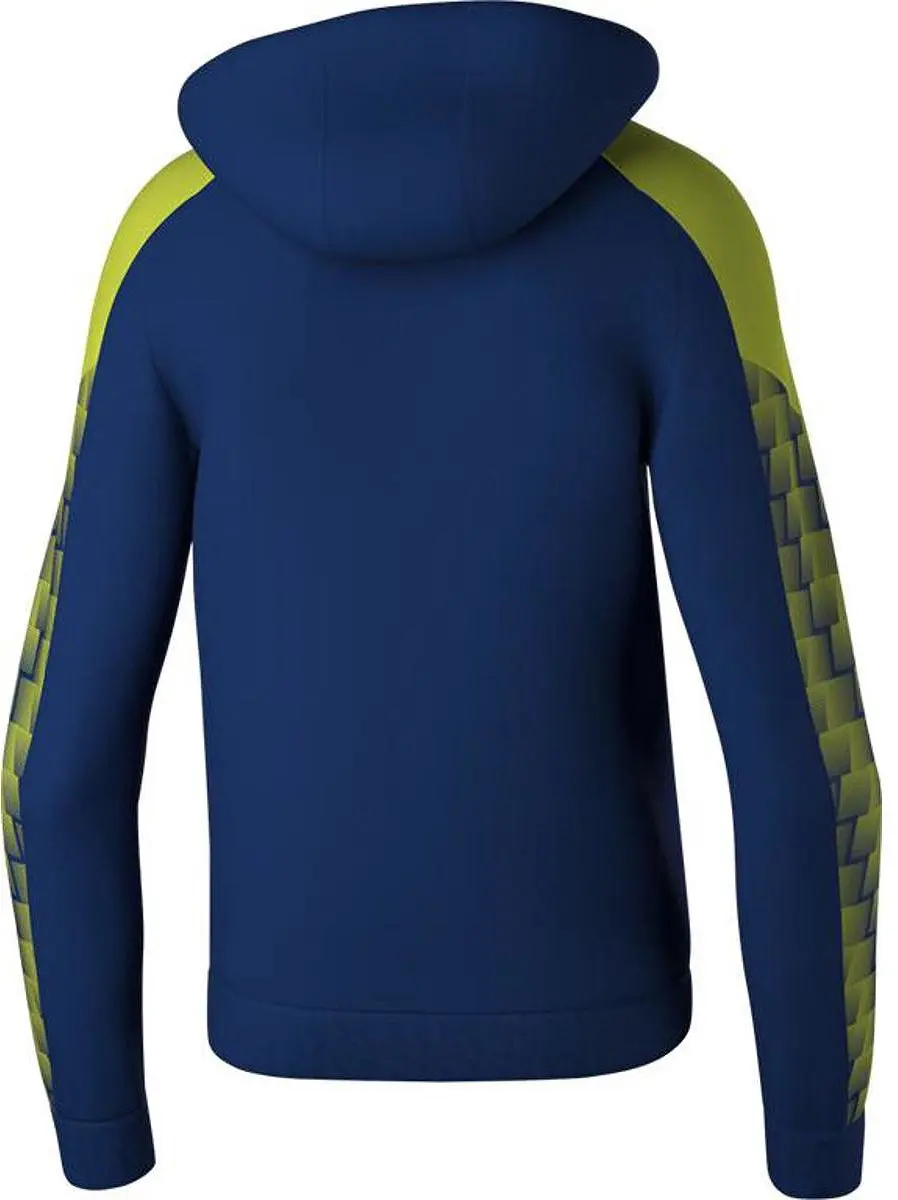 Erima Evo Star Sweatshirt Heren - Marine - 3XL