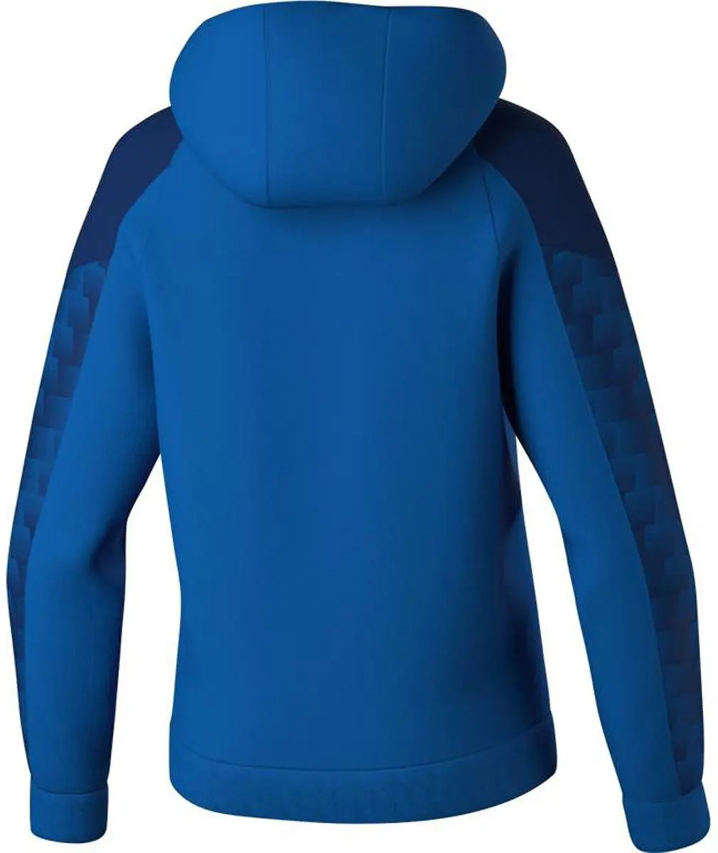 Erima Evo Star Sweatshirt Dames - Royal - Maat 38