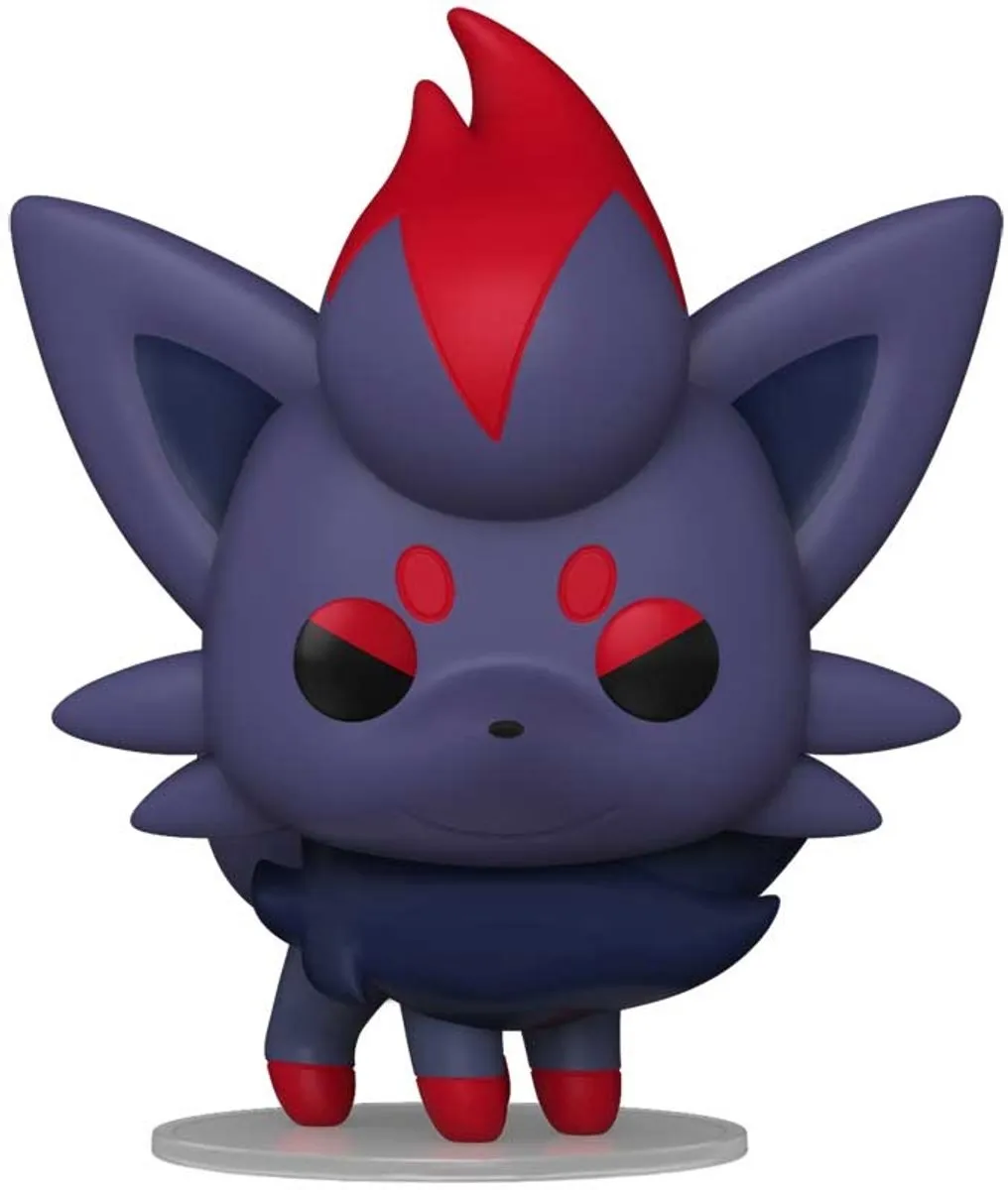 Funko Pop! Pokémon Zorua - 1032