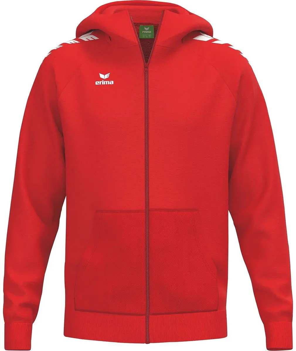 Erima CMpt Wings Hooded Full Zip Kinderjas