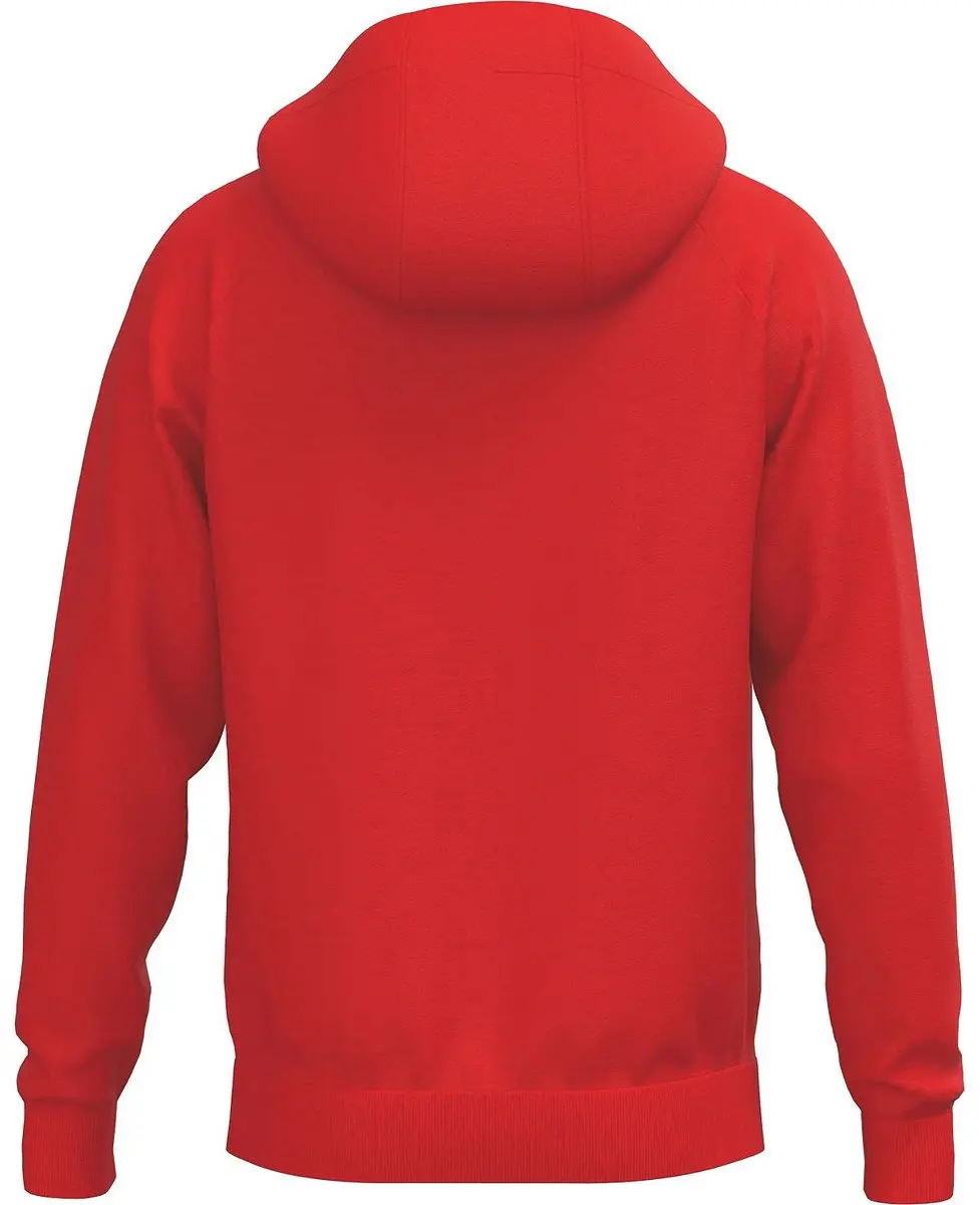 Erima CMpt Wings Hooded Full Zip Kinderjas - Rood 140