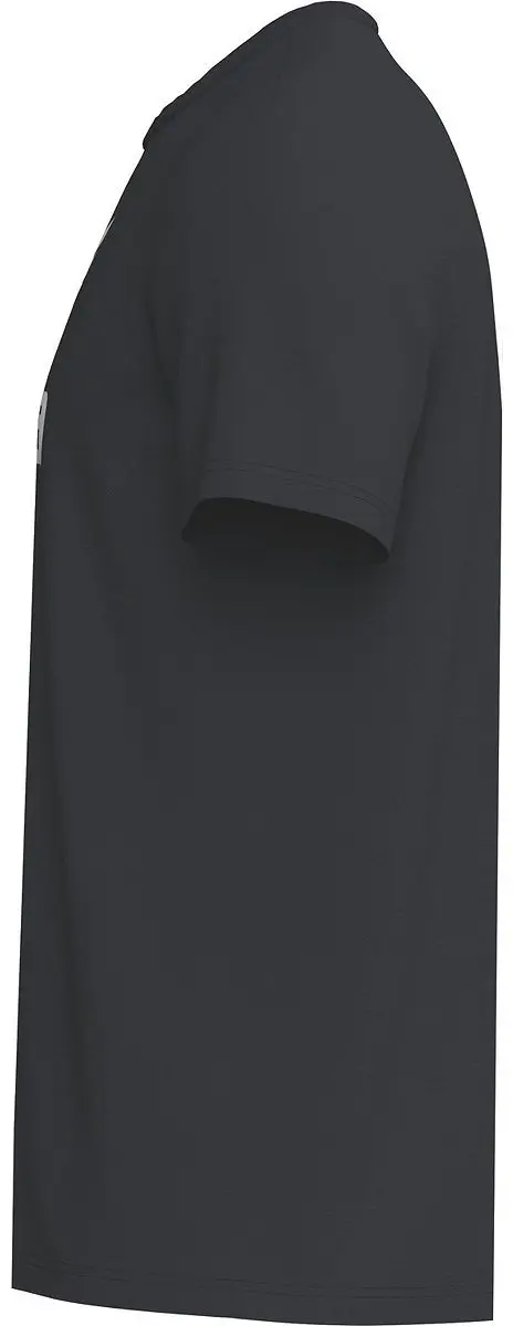 Erima Promo T-Shirt Heren M - Zwart