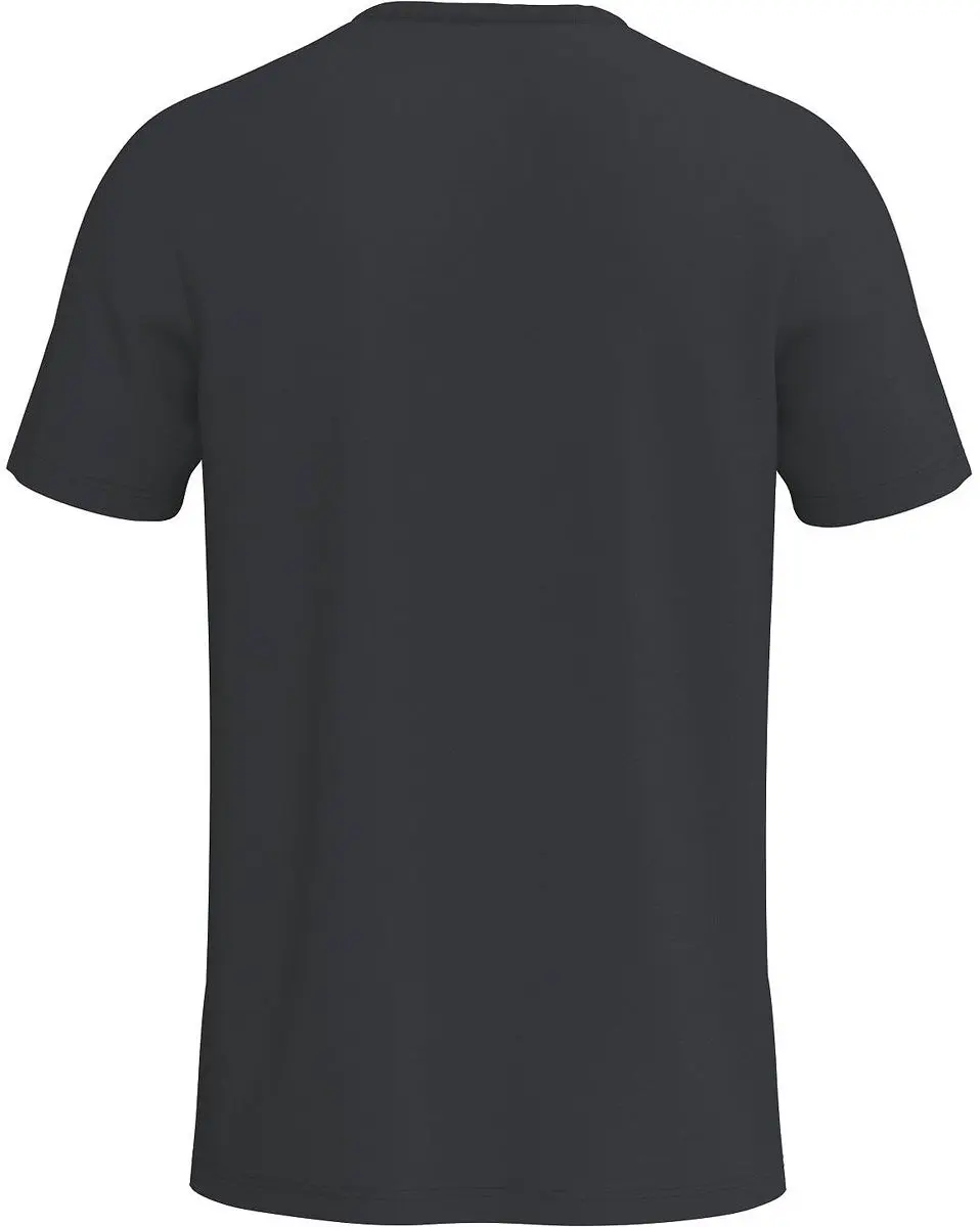 Erima Promo T-Shirt Heren M - Zwart