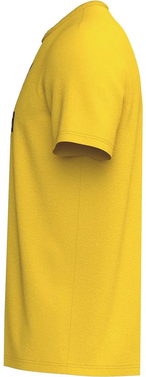 Erima Promo T-Shirt Kinderen 128 - Geel