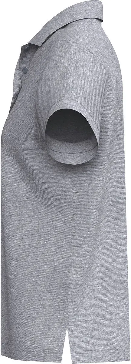 Erima Ts Polo Dames 42 - Grijs Melange