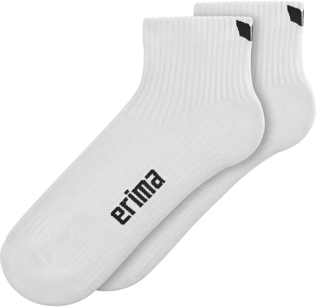 Erima Performance 2 Paar Korte Sokjes
