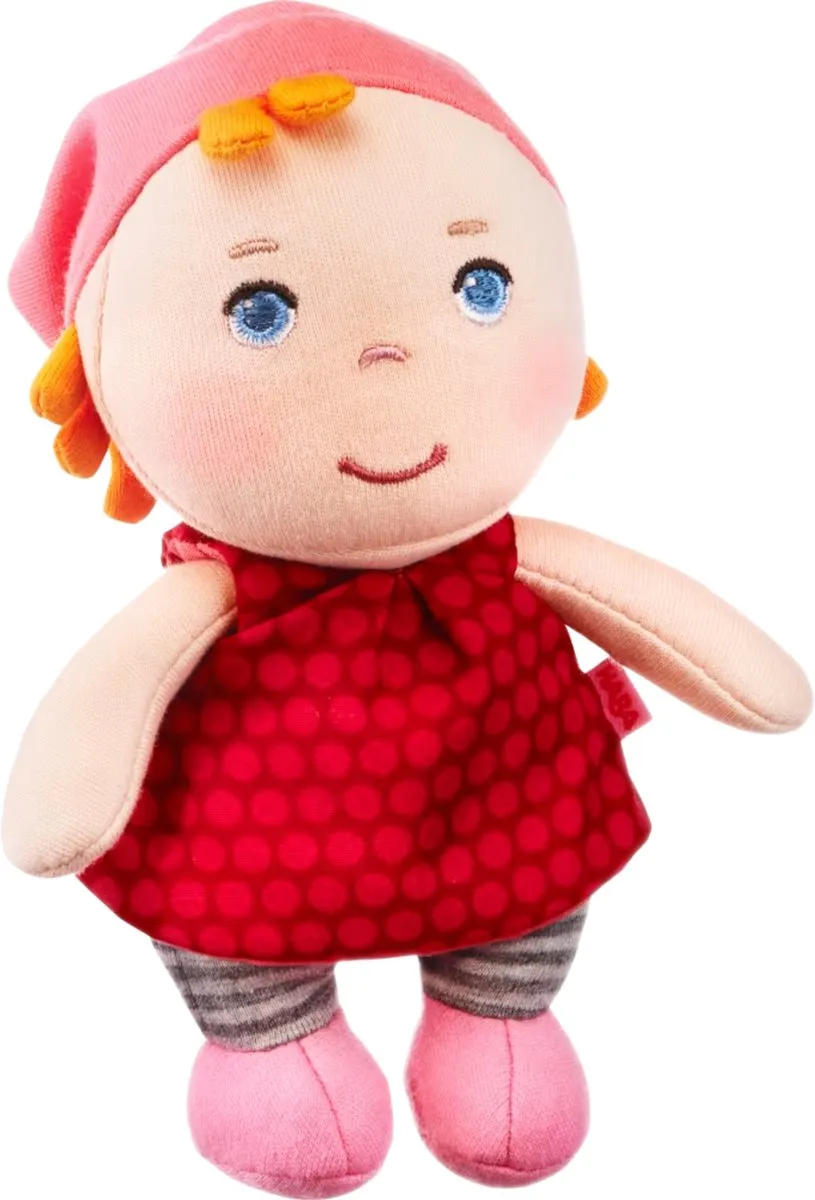 Haba Knuffelpop Hertha Junior 16cm