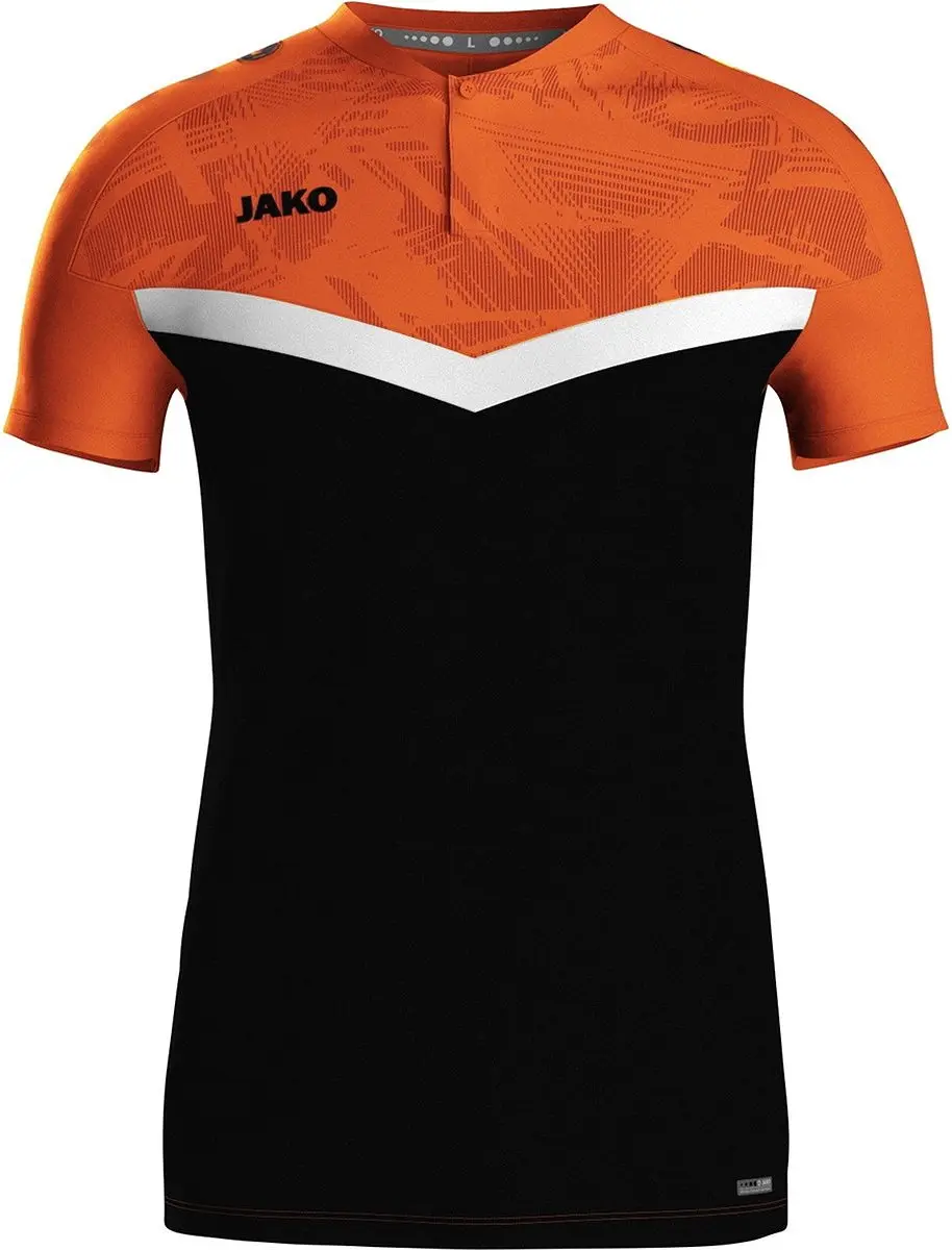 Jako Iconic Polo Heren