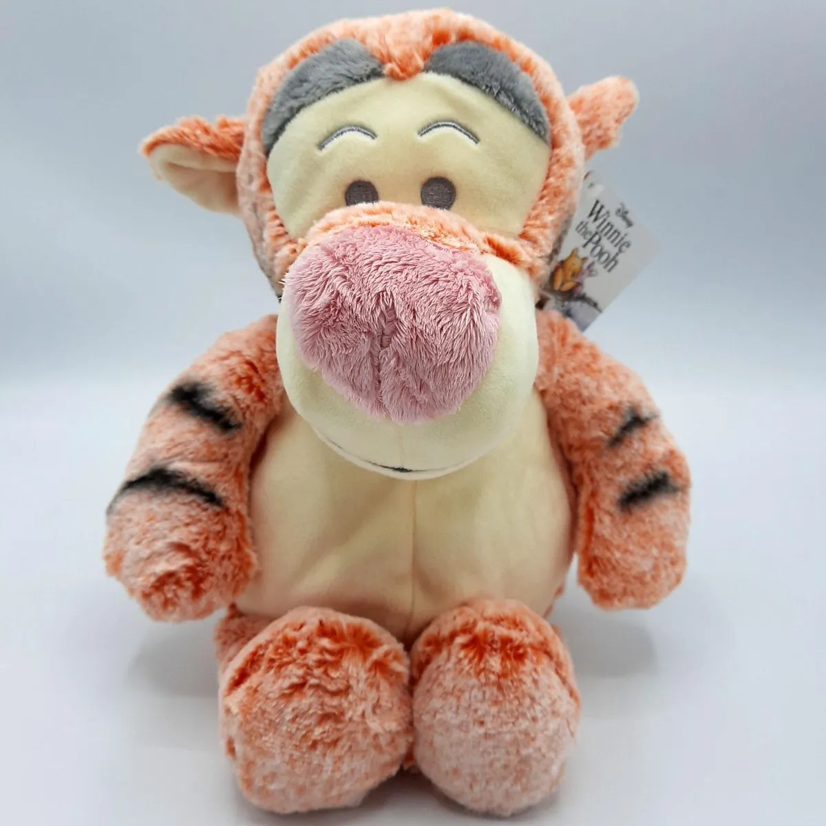 Disney Winnie de Pooh Tijgertje Pluche Knuffel 35cm