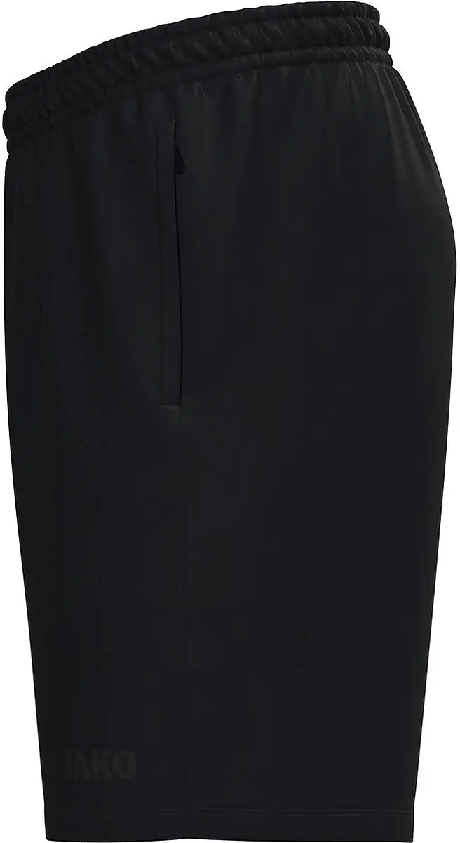 Jako One Vrijetijdsshort Heren 4XL - Zwart