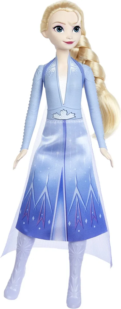 Mattel Disney Frozen JDL60 Modepop - Meisjes 3 jaar - Meerkleurig