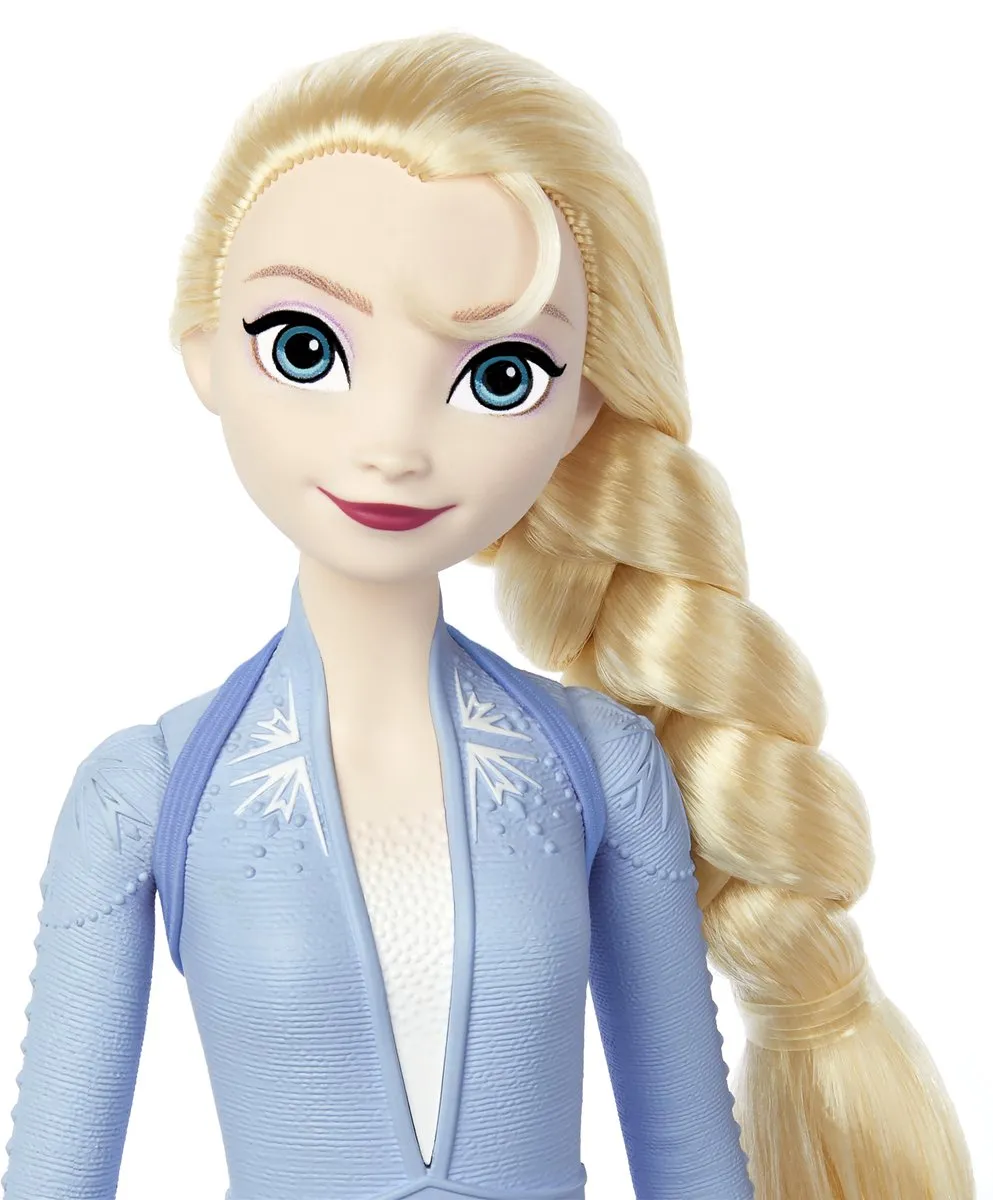 Mattel Disney Frozen JDL60 Modepop - Meisjes 3 jaar - Meerkleurig