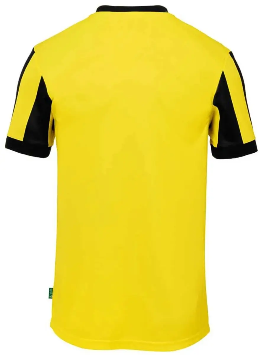 Uhlsport Stripe 2.0 Shirt Heren - Zwart - Maat L