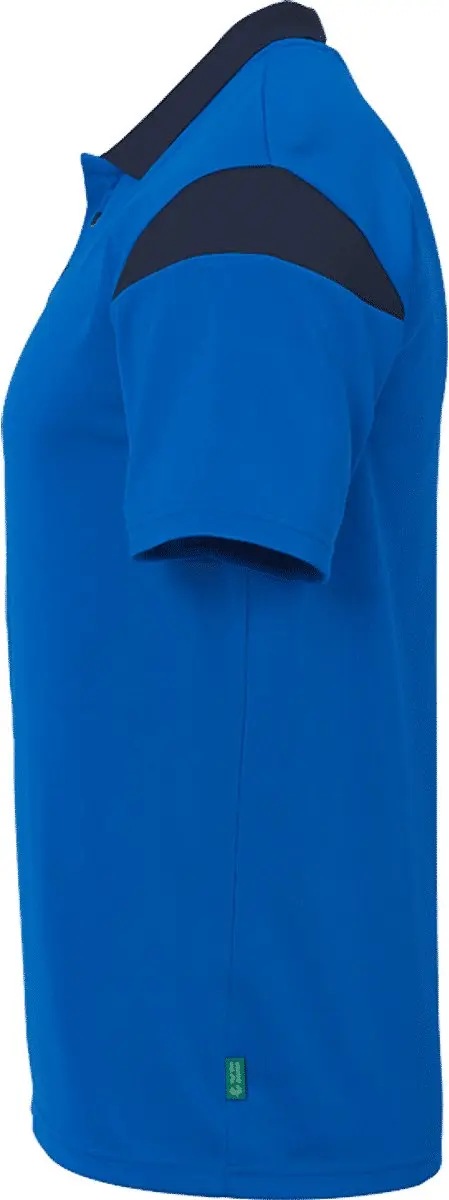 Uhlsport Squad 27 Polo Heren - Royal - 4XL