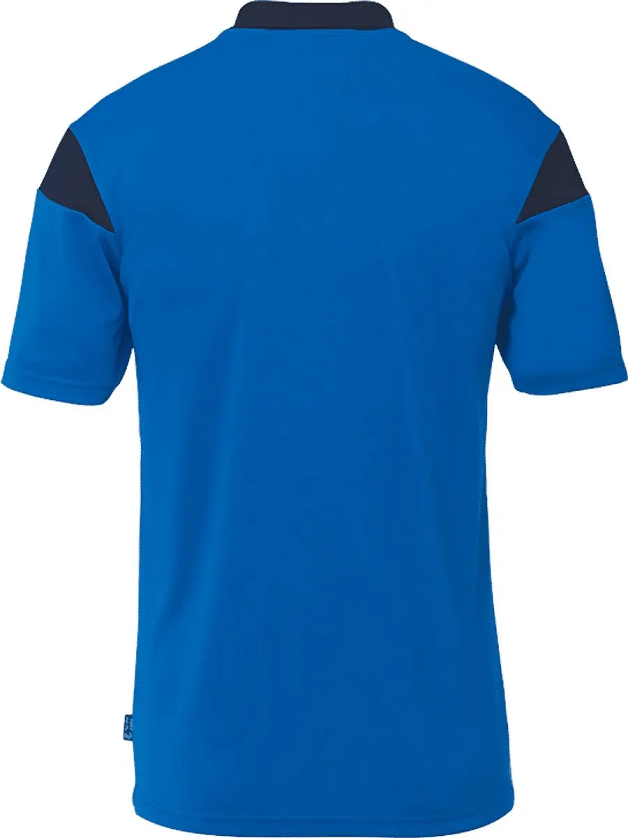 Uhlsport Squad 27 Polo Heren - Royal - 4XL