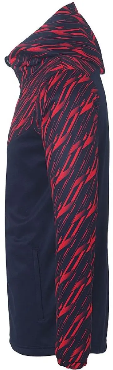 Uhlsport Progressive 28 Trainingsjack - 1002271 - 152 Schwarz/Limonengelb