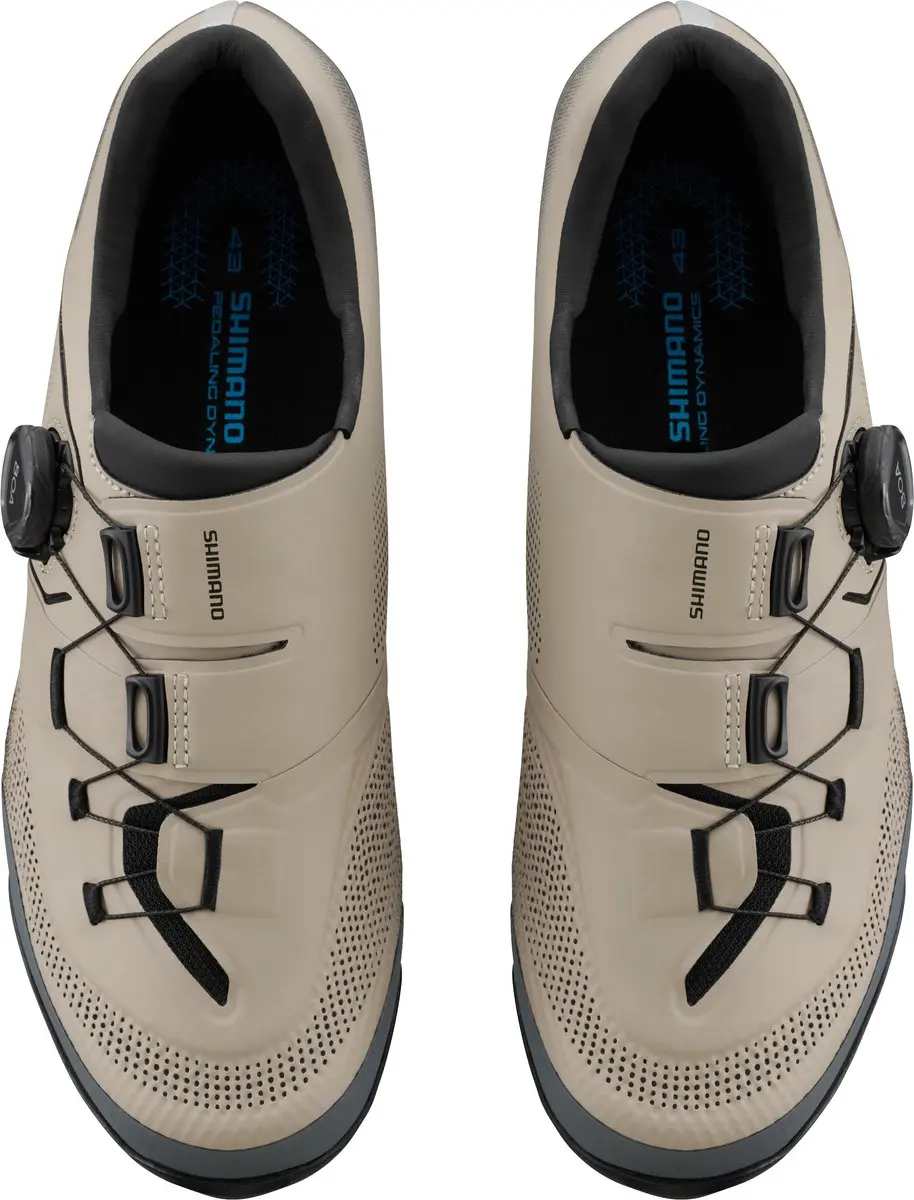 Shimano XC503 MTB Fietsschoenen 44 - Beige