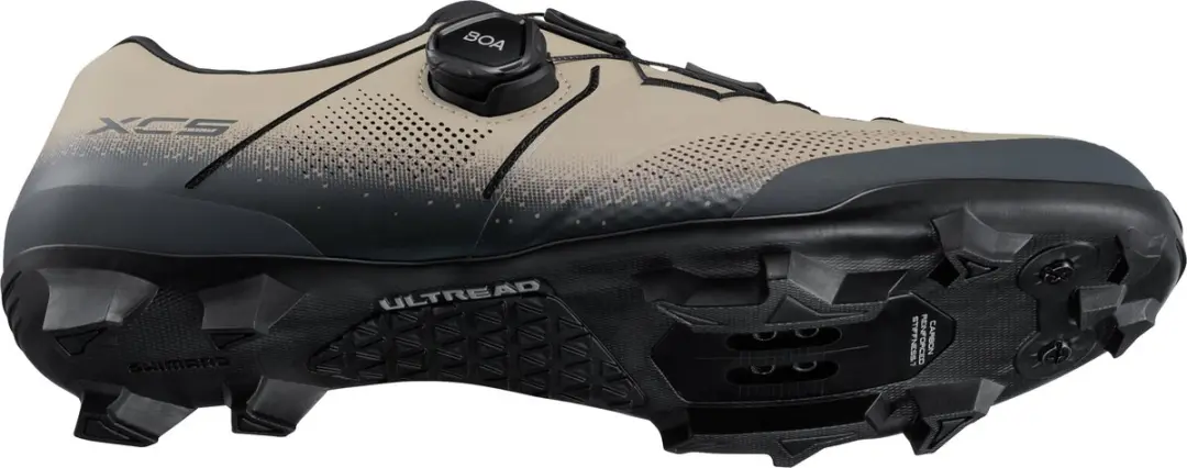 Shimano XC503 MTB Fietsschoenen 44 - Beige