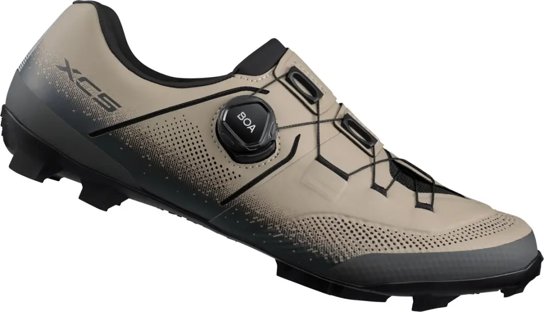 Shimano XC503 MTB Fietsschoenen 44 - Beige