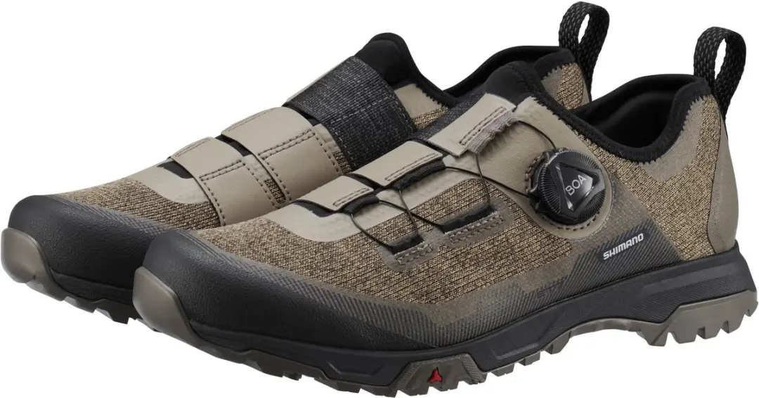 Shimano MTB Schoenen ET701 - 41 - Bruin - afbeelding 5 van 6