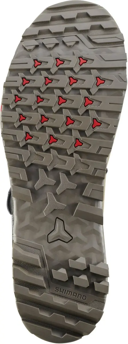 Shimano MTB Schoenen ET701 - 41 - Bruin - afbeelding 3 van 6