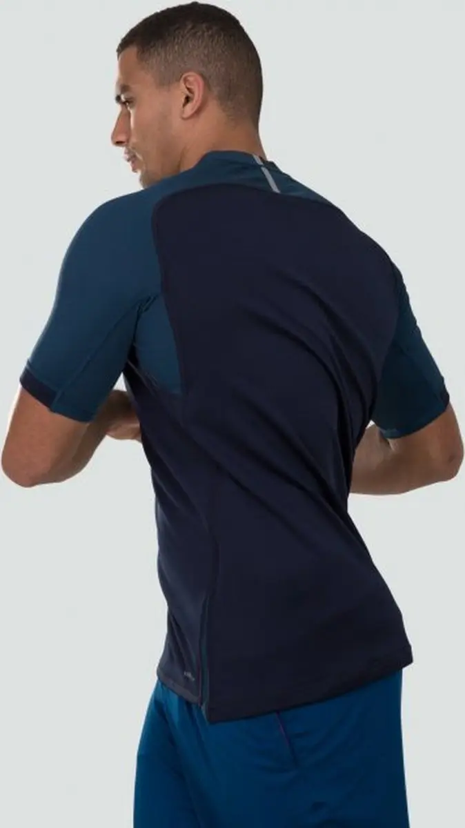 Canterbury Vapodri Evader Jersey L - Navy/Wit - afbeelding 4 van 6