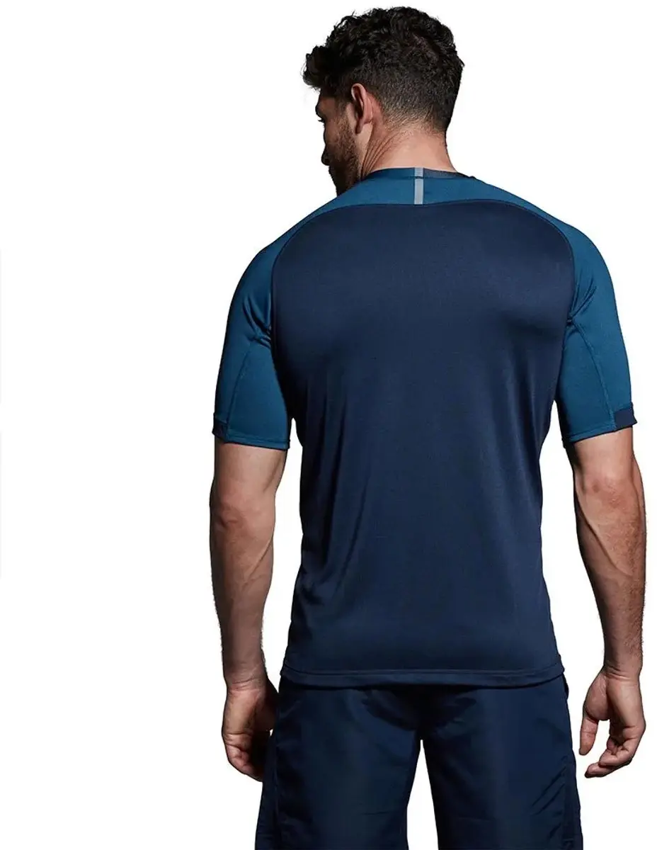 Canterbury Vapodri Evader Jersey L - Navy/Wit - afbeelding 2 van 6