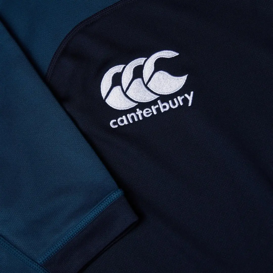 Canterbury Vapodri Evader Jersey L - Navy/Wit - afbeelding 6 van 6