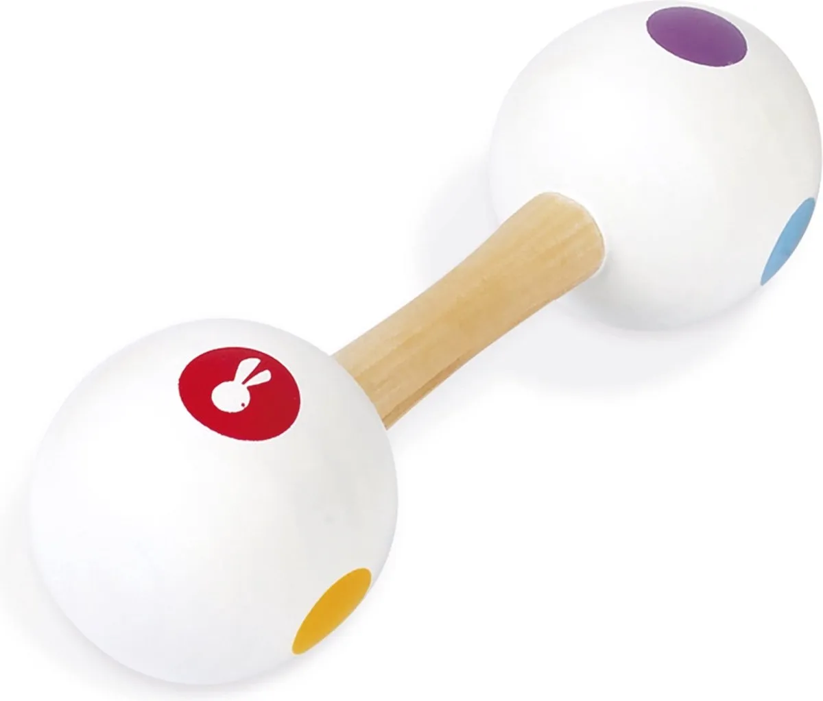 Janod Confetti Maracas