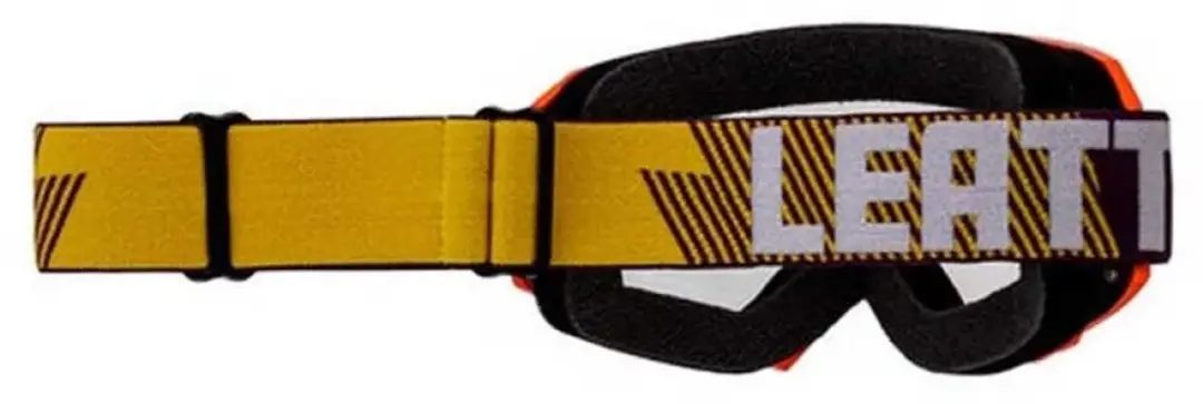 Leatt Vizion 2.5 Junior Crossbril - Oranje/Paars/Geel