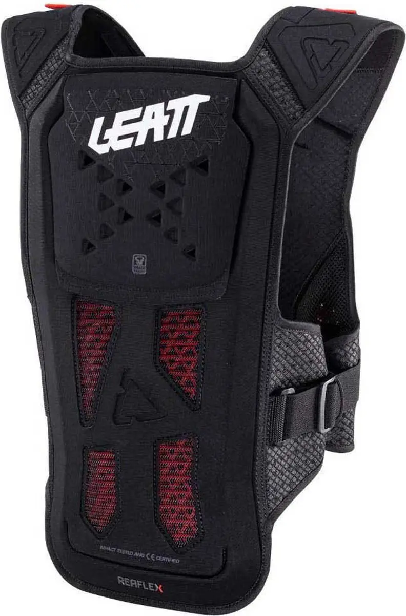 Leatt ReaFlex Protector Vest - S Zwart