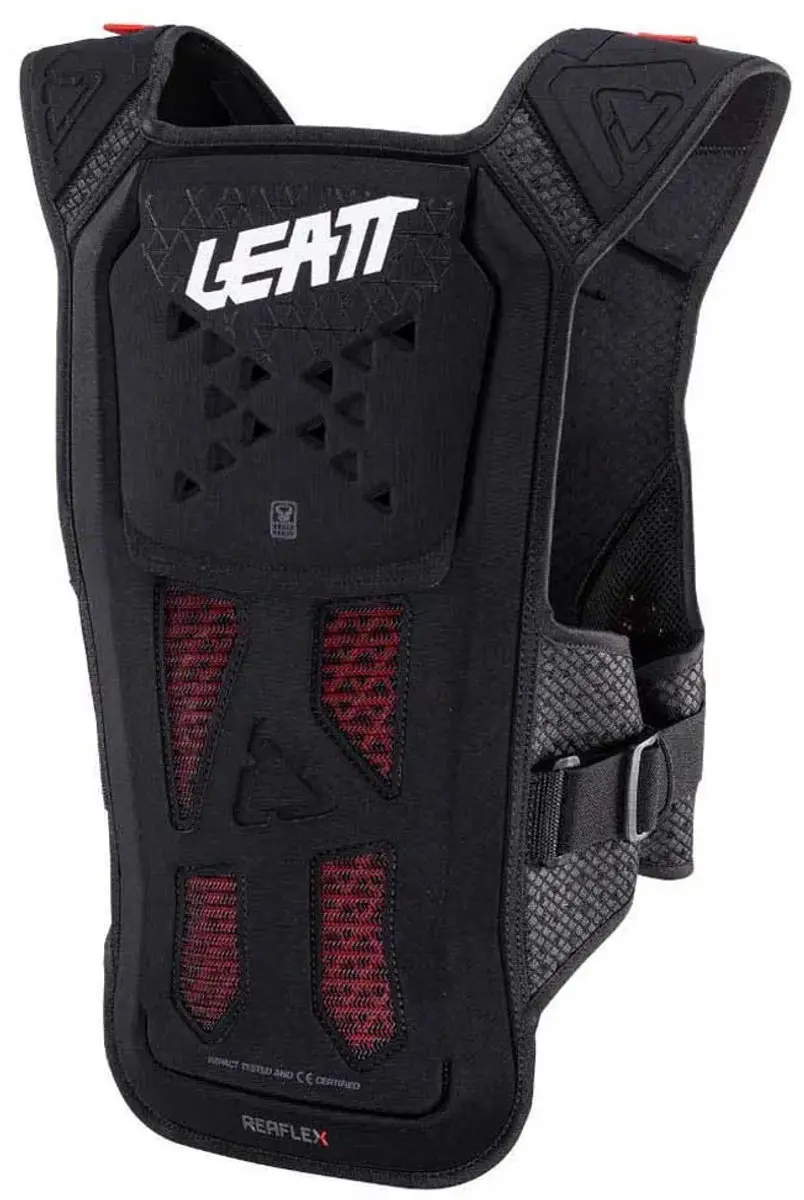 Leatt ReaFlex Protector Vest - S Zwart
