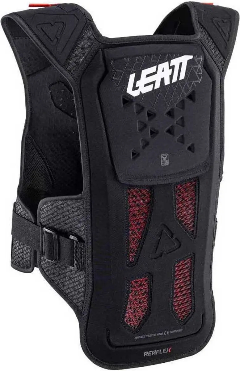 Leatt ReaFlex Protector Vest - S Zwart
