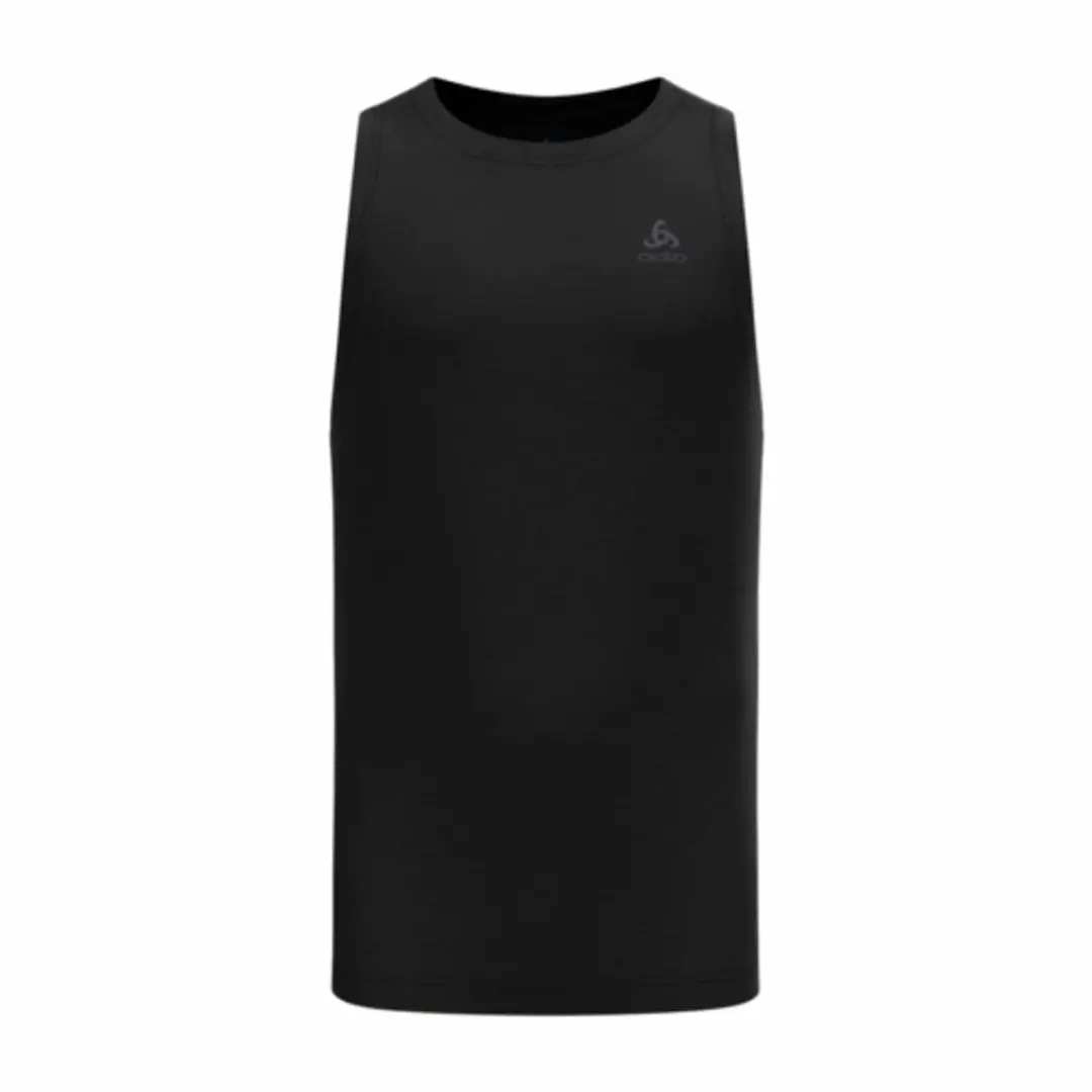 ODLO Merino 160 Mouwloos Baselayer Heren - Zwart S - afbeelding 5 van 5