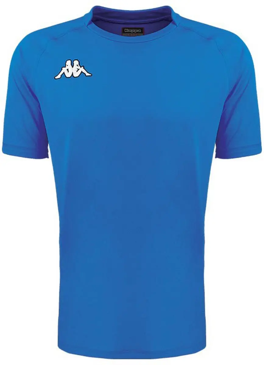 Kappa Telese T-shirt Met Korte Mouwen Blauw 10 Years Jongen