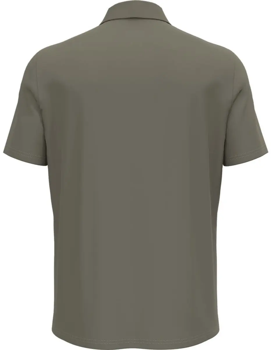 ODLO Cardada Workout T-shirt Heren M - Grijs - afbeelding 2 van 2