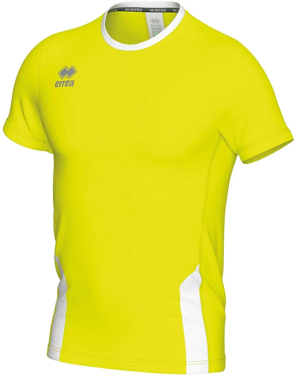 Errea Remy Maglia T-Shirt - Geel - S