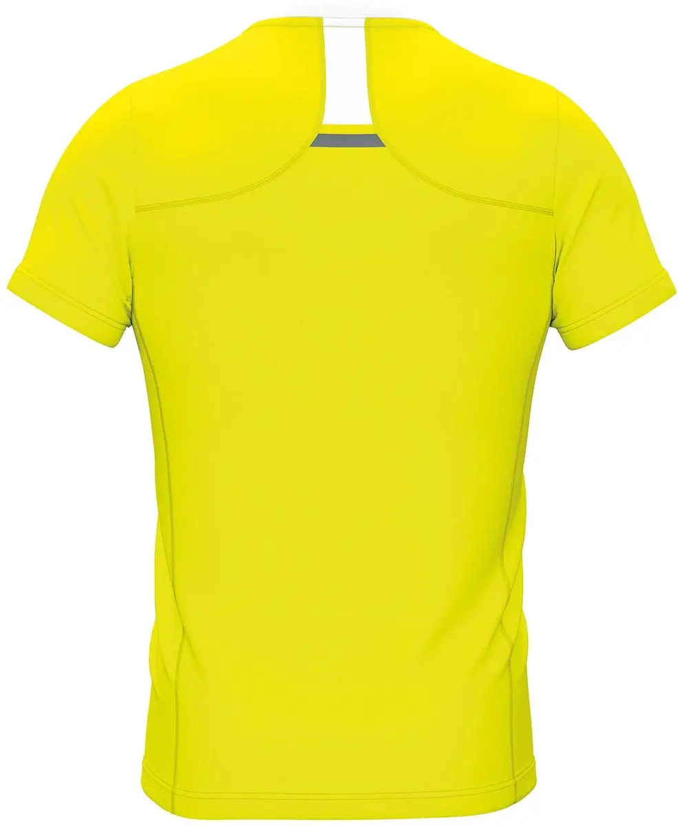 Errea Remy Maglia T-Shirt - Geel - S