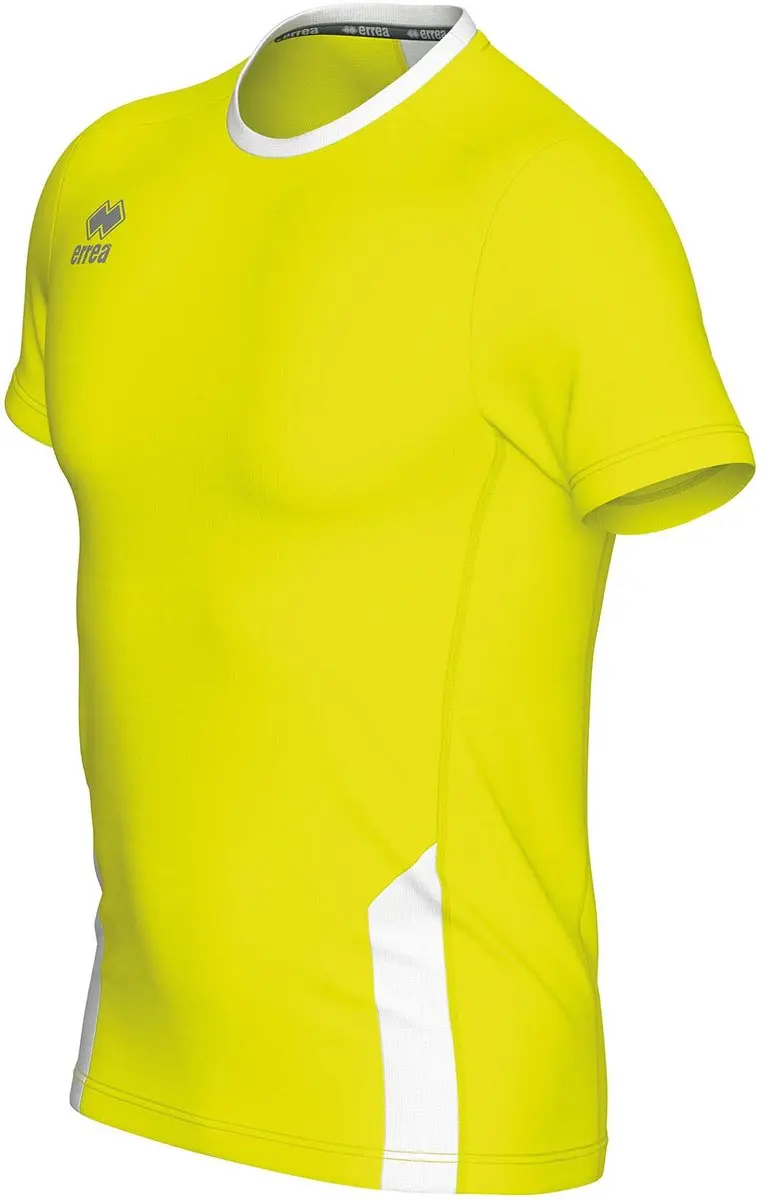 Errea Remy Maglia T-Shirt - Geel - S