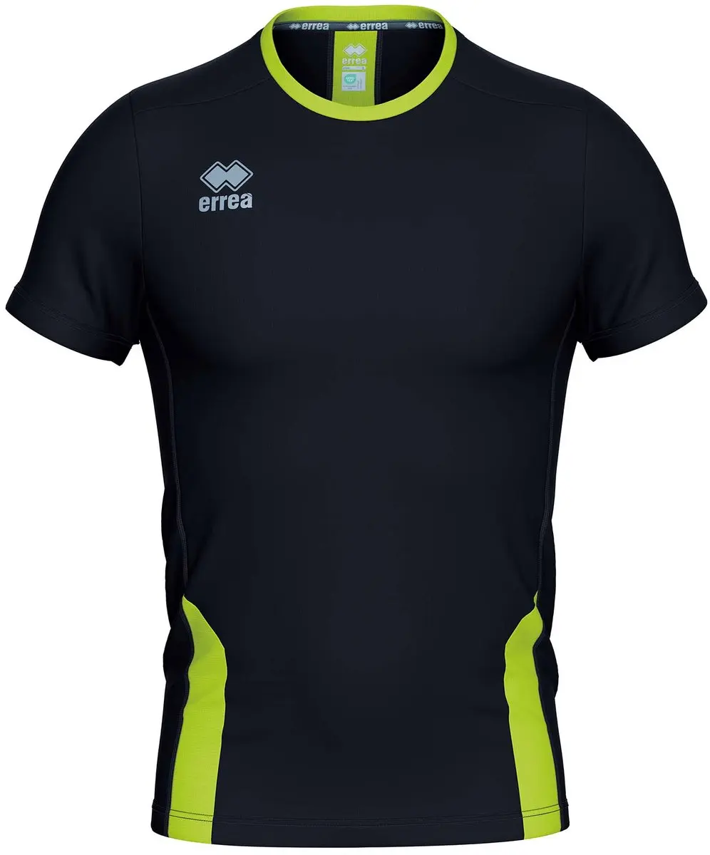 Errea Remy Maglia T-Shirt - Geel - S - afbeelding 6 van 6