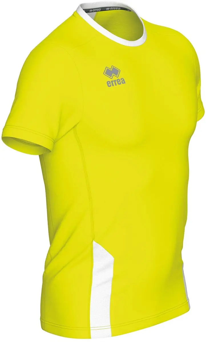 Errea Remy Maglia T-Shirt - Geel - S